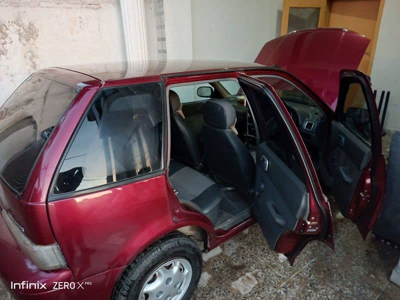 Suzuki Cultus 2013 Euro II Exchange Possible 3