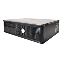 Core 2 Duo Dell Desktop with 17 Inch Lcd 0