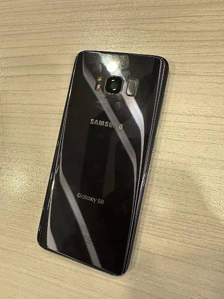 Samsung Galaxy s8 available for sell 4