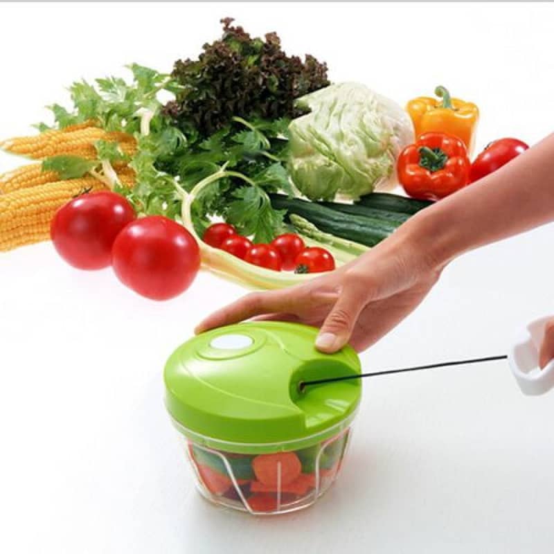 Kitchen accessories Handy Meat Mincer vegtable cutter juicer 5