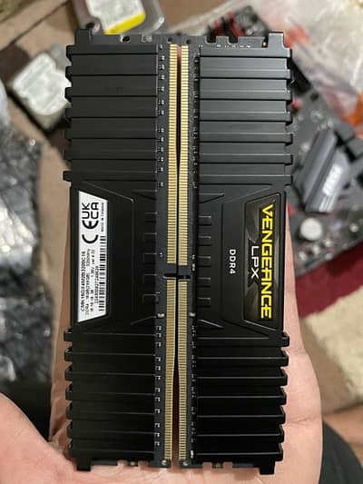 Corsair Vengence LPX 8gb single stick 3200mhz