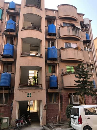 2 bedroom flat for rent FGEHF G-11/4, Islamabad