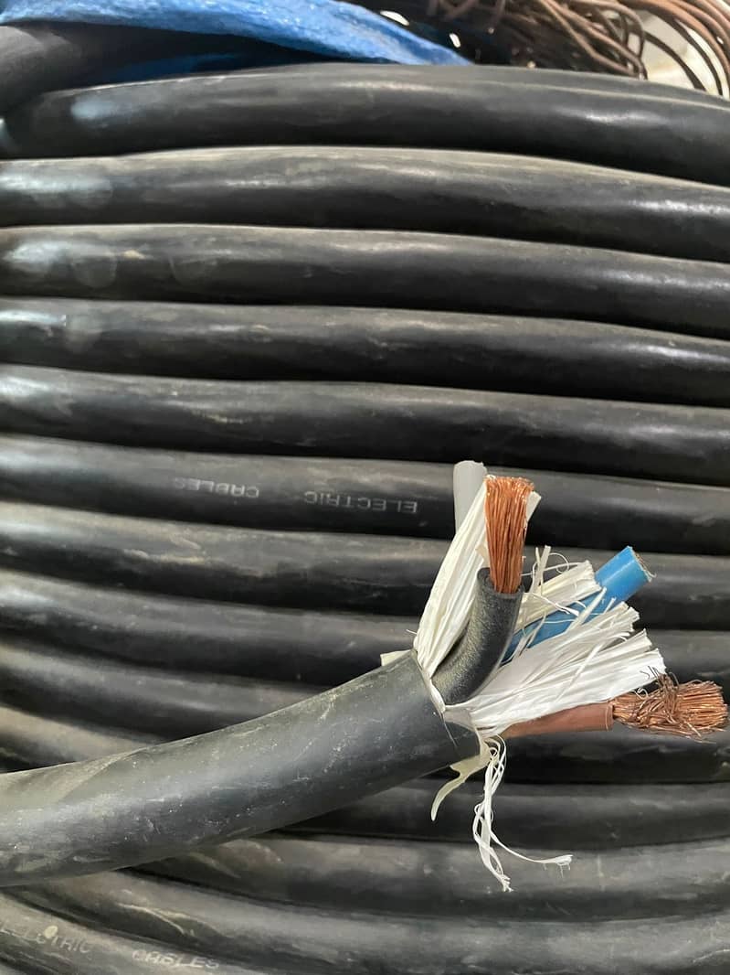 Wire Cable | Welding Inverter | Welding Plant / Welding Machine 3