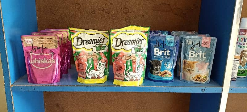 Cat Food in reasonable prices 4