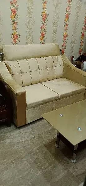 New Sofa Set For Sale Without Table