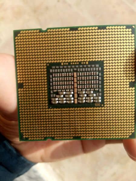 Intel xeon w3570 2