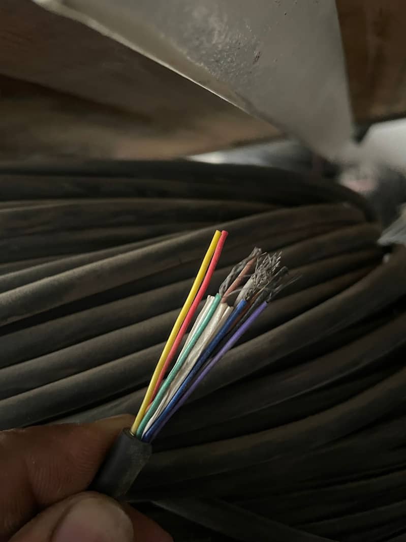 Cable  Wires / Wire Cables 2