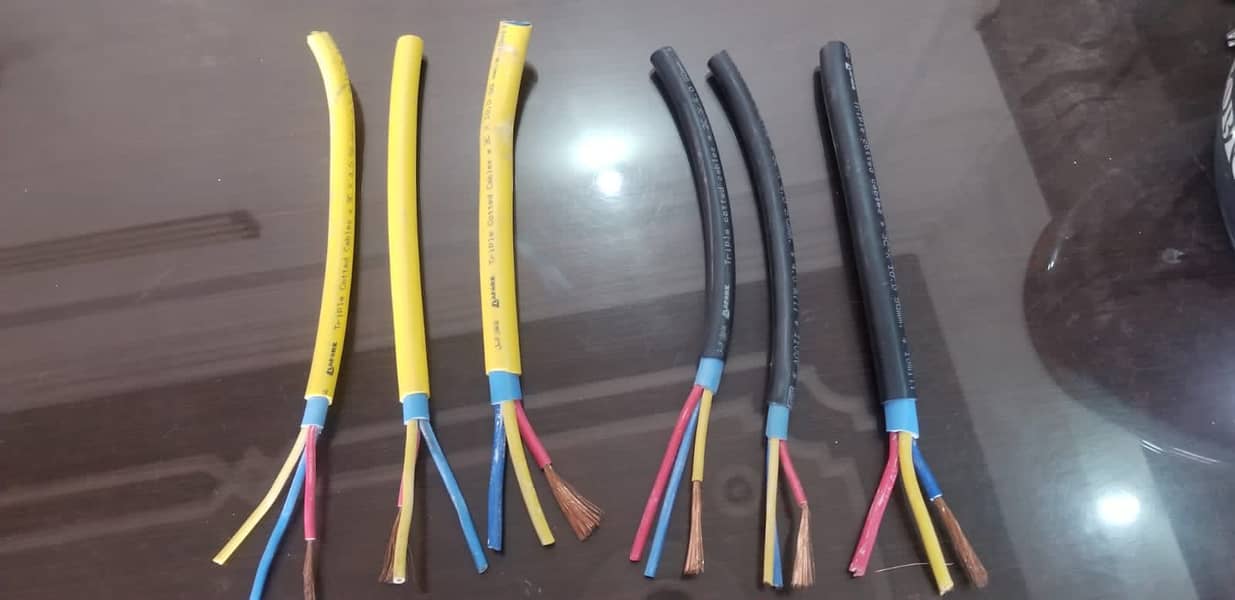 Cable  Wires / Wire Cables 13
