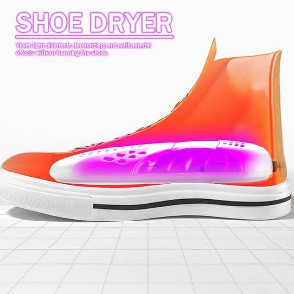 Electric Dryer For Shoes Winter Shoe Boot Dryer Foot Warm Heater Socks 2