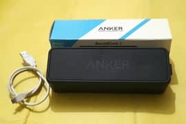 Anker SoundCore 2 Bluetooth 0