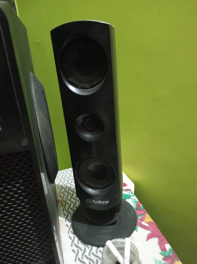 Audionic Speaker  left right bass 2