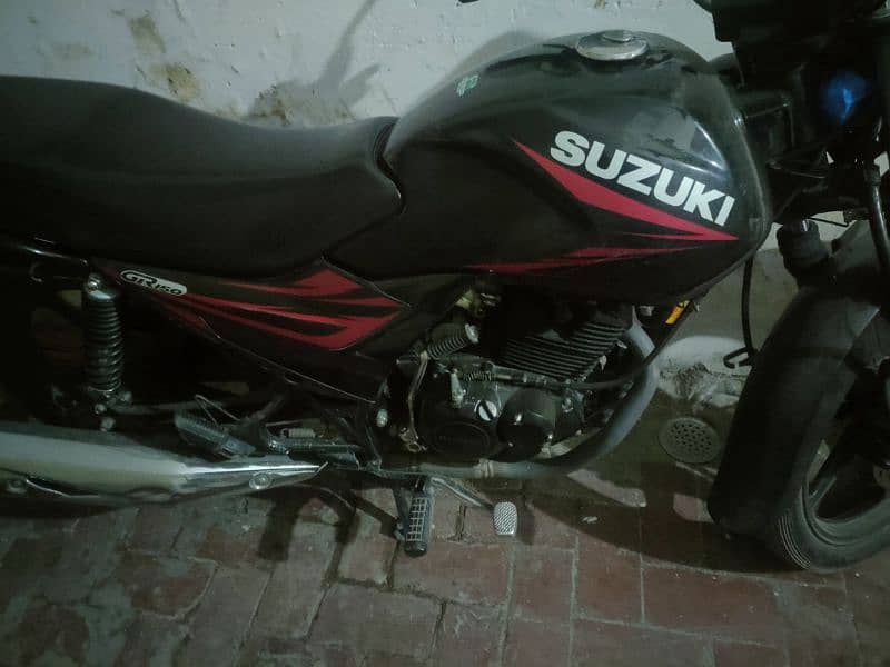 Suzuki GR150 for sale 1