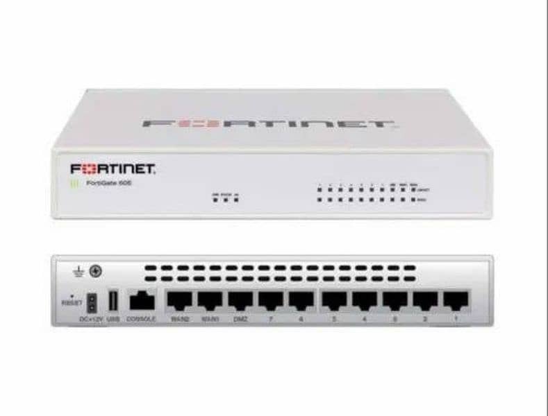 Fortinet Firewalls 40F 60F 80F 100F and others 0