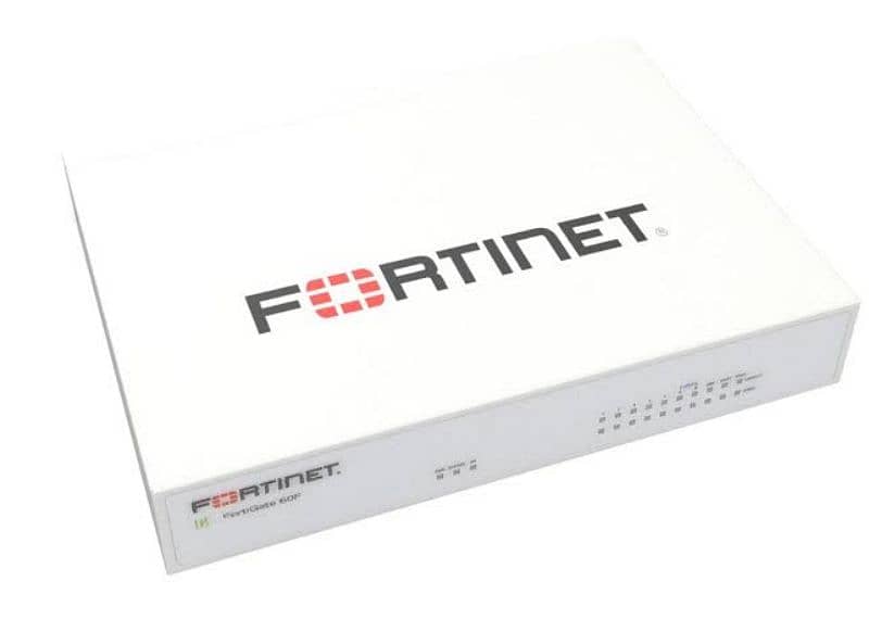 Fortinet Firewalls 40F 60F 80F 100F and others 1