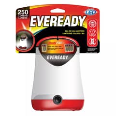 Eveready LED Compact Lantern Portable Camp Lights Bright Battery Power
