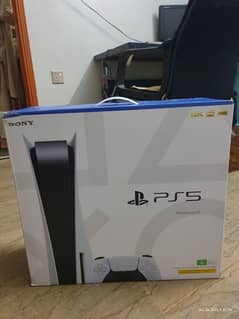 PS5 825GB Brand New Never Used