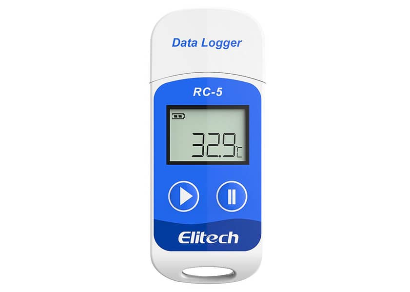 RC-5 USB Temperature Data Logger(iv) 0