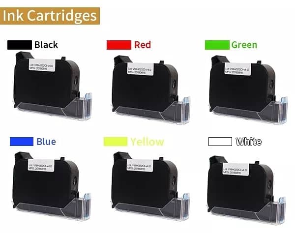 Handheld Inkjet Printers, Price Mfg CIJ Printers, Consumables Conveyor 14