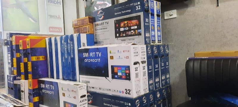 32 inch - Samsung Led Tv 2024 model Contact 0300,4675739 1