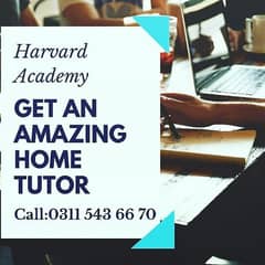 HOME/ONLINE TUTORS AVAILABLE KG TO FSC/O-A LEVEL,ICOM/BBA,BSC ALL AREA 0