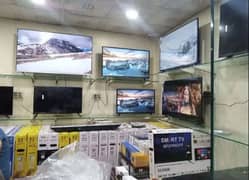 43 INCH LED TV ANDROID TV LATEST MODEL 3 YEAR WARRANTY 03221257237