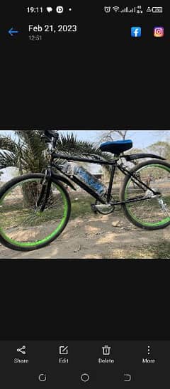 Electric cycle affordable