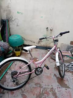 For girls peace company bicycle for sale frace import