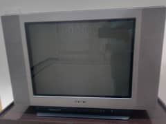 Sony television 21 inch