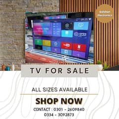 43 INCH SMART LED TV NEW YEAR OFFER BY GULSHAN ELECTRONICS