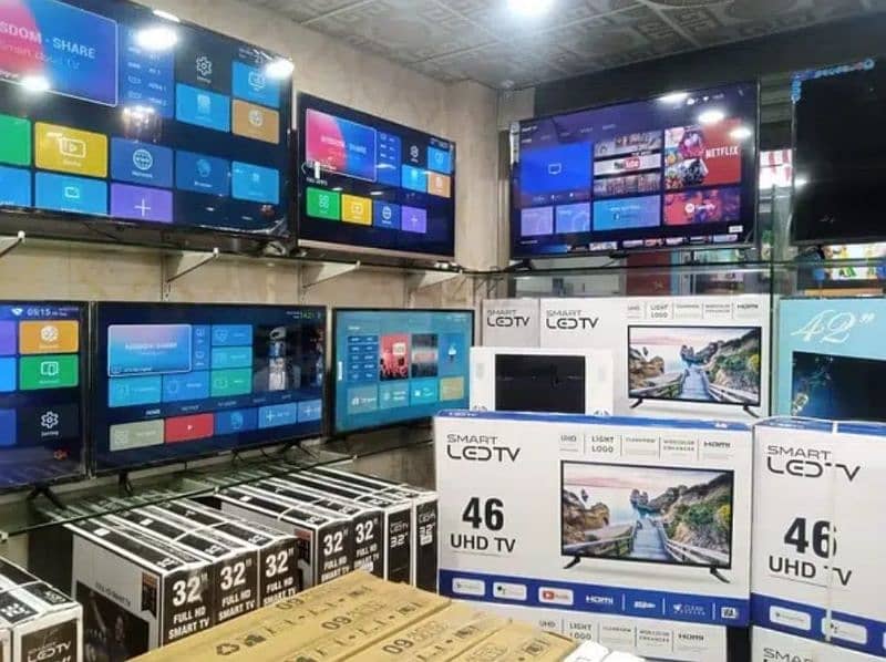 CRAZY OFFER 43 ANDROID SAMSUNG LED TV 03044319412 1