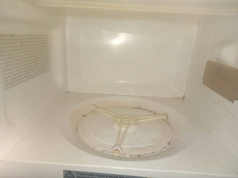 microwave oven for urgent sale required 3