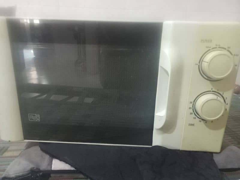 microwave oven for urgent sale required 7