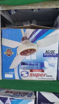 super Fan Ac Dc 0