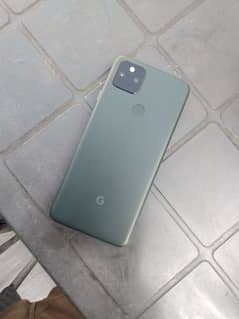 Google pixel 5a 5g