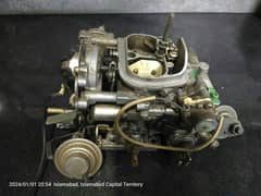 Toyota cressida 22R Carburetor For Sale 0