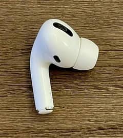 AirPods Pro left side