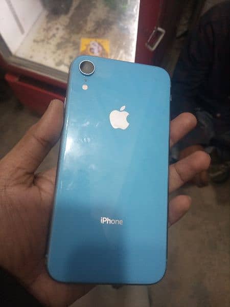 Apple iPhone XR non pta Factory Unlocked 64 GB 10/10 5