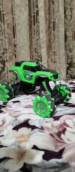 RC Car . Name MBx 8 Caporrcing . Can be controlled till  20 meters 2