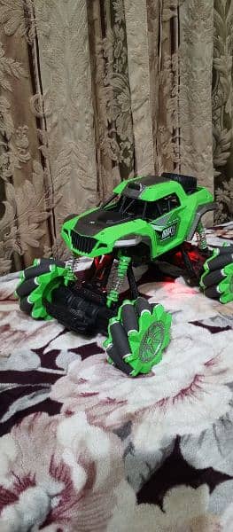 RC Car . Name MBx 8 Caporrcing . Can be controlled till  20 meters 5