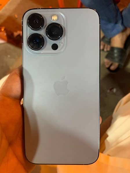 Iphone 13 pro (128gb) non pta 0