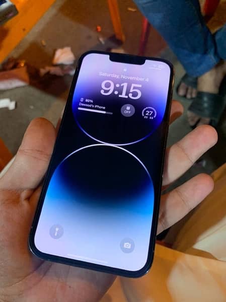 Iphone 13 pro (128gb) non pta 6