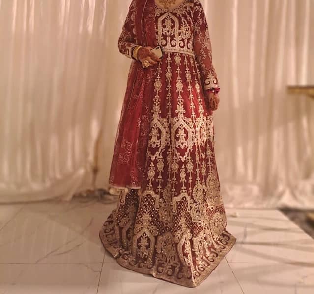 bridal mexi and sari for sale read ad 1