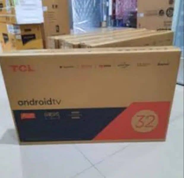 32 "  ANDROID LED UHD DISPLAY LATEST MODEL NEW BOX PACK 03221257237 2