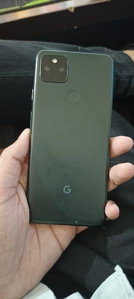 Google Pixel 5a 5g Parts 3