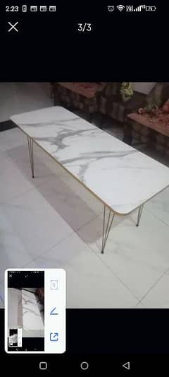 space saving table