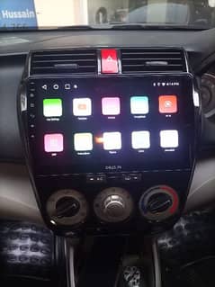 Honda city GM Android panel