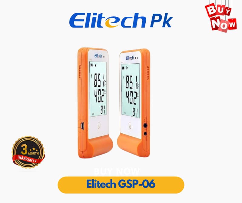 Elitech Gsp-06 Temperature and Humidity Data Logger(vii) 3