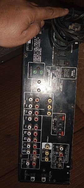 Kenwood 5j Amplifier. . . 9