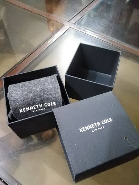 kenneth cole mens watches new 2