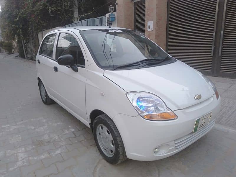 A special imported fully Automatic All ok Chevrolet spark 1